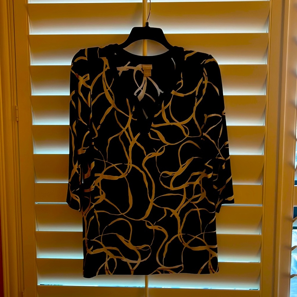 Chicos Tunic.
